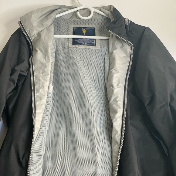 Polo rain jacket - Picture 1 of 2